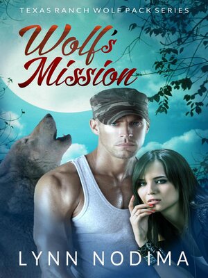 cover image of Wolf's Mission